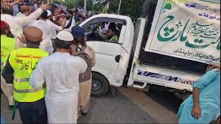 ختم نبوت فورم ساری رکاوٹوں کو توڑ کر سپریم کورٹ کی جانب گامزن #trending #trendingshorts #viralvideo