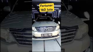 Fortuner Istimewa