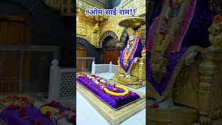 मंगळवार**दिनांक:-29-10-2024**शिर्डी #saibaba #saibabasongs #video #viralvideo #youtubeshorts