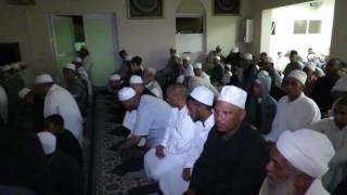 M J Li Ramadaan Winter Journey2017, Rocklands Mosque Congregation