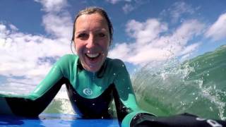 Go Pro Bodyboard compilation 2015-2016