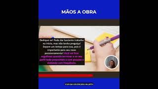 Mãos à obra! [Série LinkedIn na Prática] 7