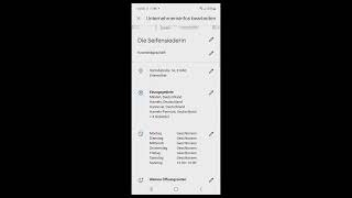 Öffnungszeiten von Google My Business auf dem Handy aktualisieren