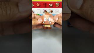 How To Build Easy And Fast Lego Goomba | Lego Super Mario Character #viral #shorts #trending #lego