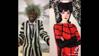 BEETLEJUICE DUET 8 #beetlejuicetheanimatedseries #tiktok