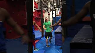 AMERICAN NINJA WARRIOR SALMON LADDER #trending