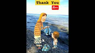 Thank You Mom #shorts #Short #viralshorts #shortfeed #VidioShort #Viral #ViralVidio #sedih #story