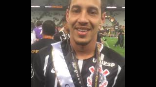 Fala Rodriguinho Campeão Paulista 2017