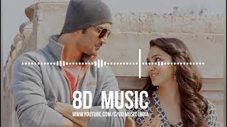 Jab Tak (8D AUDIO) - M.S DHONI - THE UNTOLD STORY | Armaan Malik | SSR, Kiara A | HQ