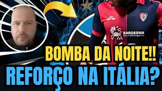 🔵⚫️⚪️ URGENTE ! REFORÇO NA ITÁLIA? TRETA COM ARGEL !  GABIGOL FORA !! NOTÍCIAS DO GRÊMIO