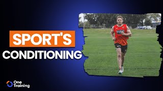 Running Conditioning Session - Favourite Five Workout Series