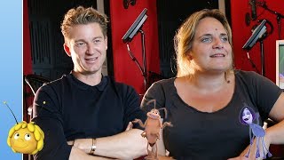 Jani & Ruth - De bijzondere cast van De Honingspelen