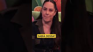 Qual valor do salário da apresentadora Silvia Abravanel do SBT? #fofoca #shorts