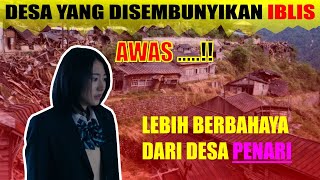 DESA GAIB DI JEPANG ⛩ yang tersembunyi di perbukitan ❌ DESA SUGISAWA #misteri