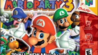 Ranking every Mario Party 3 board (Top 6)