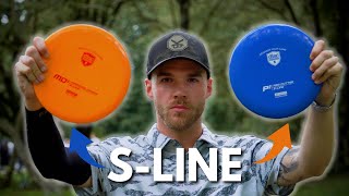 Nyt guf fra Discmania - S-Line P2 & MD3