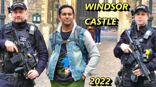 WINDSOR CASTLE 2022