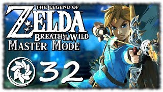 Breath of the Wild: Master Mode - PART 32 - Samosa Shrine