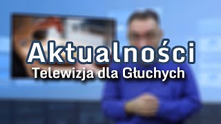 Aktualności: 11.12.2024 | 1 (Tłumaczenie na Język Migowy - PJM)