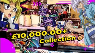 Showcasing My Ridiculous £10,000.00 Yu-Gi-Oh! Collection!