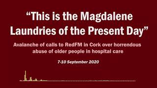 Horrific Abuse and Neglect of Elderly in Cork