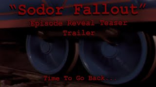 "Episode Reveal Teaser Trailer" | Sodor Fallout | TVS | 1973 | #00