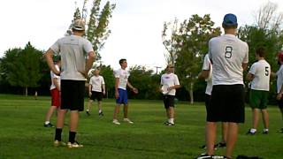 Ultimate Scrimmage - Monsoon vs. Mucho Gusto