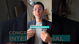 Congreso Internacional de medicina Interna y Manejo del paciente crítico!! Dr. Polo Guerrero #salud