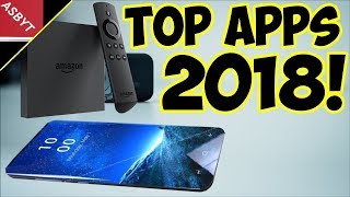 Best Android Apps Compitision - Top 5 Apps Lunch On January 2018 (Part 1)