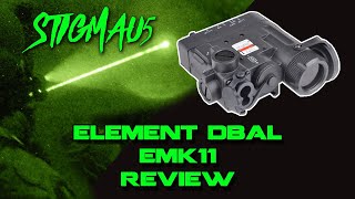 Element DBAL EMKII EX328  Review / STIGMAU5