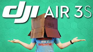 DJI Air 3s Unboxing Video - What's Included In The Fly More Combo?