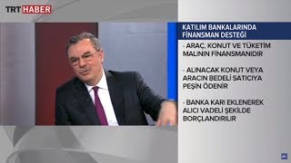 Katılım Bankacılığı-Kar Payları Faiz Oranlarına Göre Düşük Mü?/Ufuk UYAN