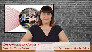 Čakovické zprávičky 12. 9. 2024