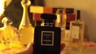 Осенние ароматы/Моя коллекция парфюма/CHANEL,DIOR,SERGE LUTENS,YSL