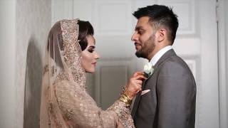 Omer & Mehwish Wedding Cinematic Highlights | Asian Wedding Trailer Special Teaser