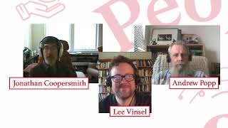 P&T 02 008 Andrew Popp & Jonathan Coopersmith/Historians Examine Thomas Piketty’s Capital & Ideology