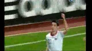 Rumani 1-1 Shqipëri (Gjergji Muzaka gol)