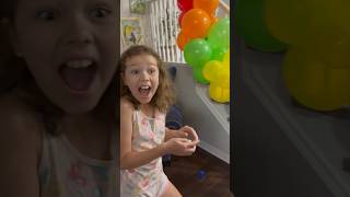 BIRTHDAY SCAVENGER HUNT PART 2 @LizaStarDance #kidsvideo #kidvlogger #kidvlog #dancekid