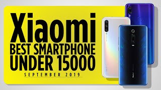 best xiaomi smartphone under 15000 in india