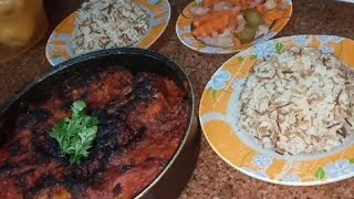 القرنبيط🥦 باللحمه المفرومه 🥩🥓 خطوه بخطوه 😍 من مطبخي 😍 مطبخ اميره ✋معايا انتي فوق الكل وست الكل 😍