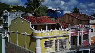 Canavieiras/Ba - Vista do Alto - Rio Pardo - Centro Histórico - Fev/2023