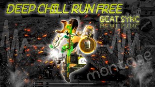 call of duty mobile br montage video || Beast sync /Chill run free song montage