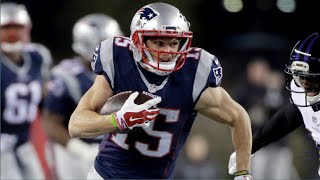 Week 14: Tom Brady finds Chris Hogan for 79 yard touchdown