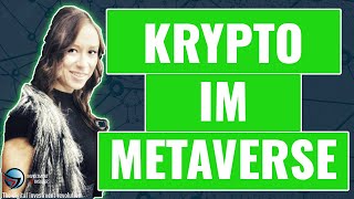 Metaverse einfach erklärt - *so kannst DU in die virtuelle Realität investieren*