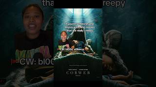 Cobweb Movie Review #movierating #movie #film #review