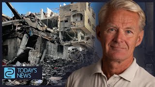 Jan Egeland: ‘Gaza is destroyed, there is no other way to describe it’