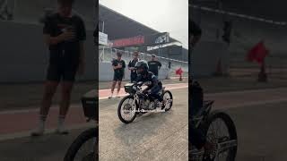 MX KING 350 CC SUPERNOVA SETTING DI SENTUL😱 #shorts #mxking