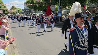 Schützenfest Kaarst 2024