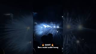 🔥 GIANT 🔥 mode on 👍👍 #rejoagung #karnaval #soundhoreg #youtubeshorts #viralvideo