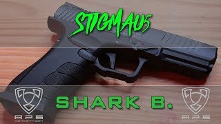 APS Shark B  Review // Stigmau5